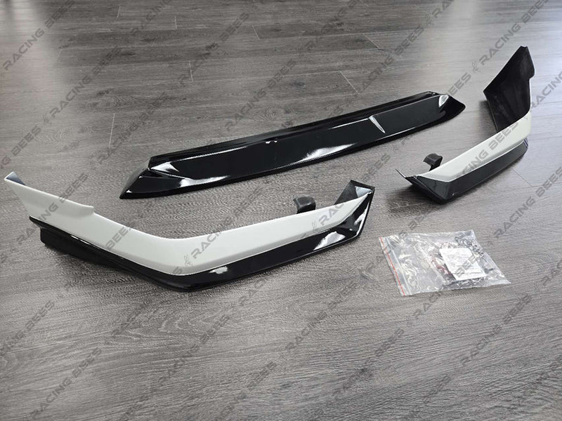 2022-2024 Honda Civic Sedan ACR Style FRONT BUMPER LIP