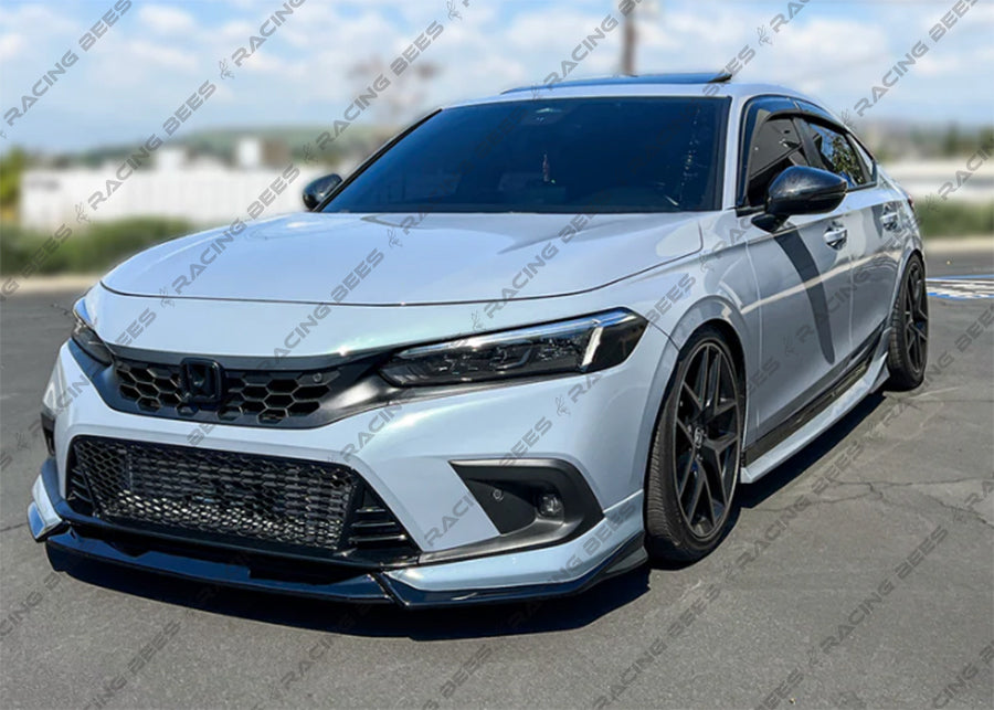 2022+ Honda Civic Sedan ACR Style FRONT BUMPER LIP