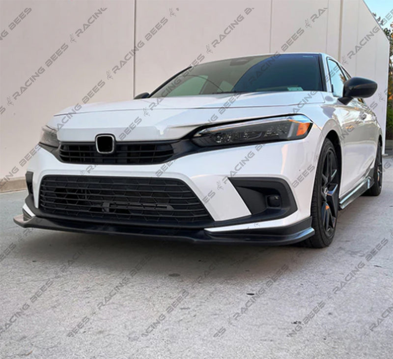 2022-2024 Honda Civic K Style Front Bumper Lip