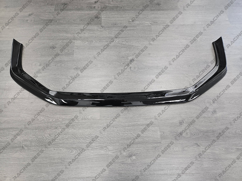 2022-2024 Honda Civic Sedan VTA Style Front Bumper Lip (Black)
