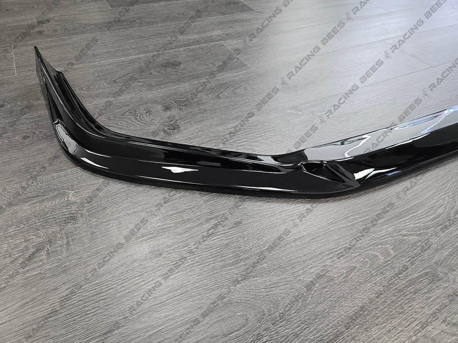 2022-2024 Honda Civic Sedan VTA Style Front Bumper Lip (Black)