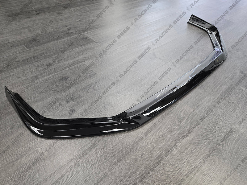 2022-2024 Honda Civic Sedan VTA Style Front Bumper Lip (Black)