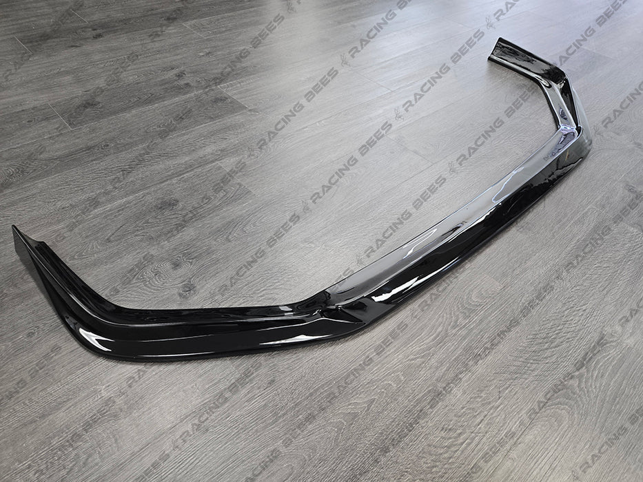 2022-2024 Honda Civic Sedan VTA Style Front Bumper Lip (Black)