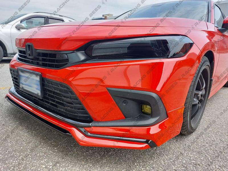 2022-2024 Honda Civic Sedan Yofer Front Bumper Lip