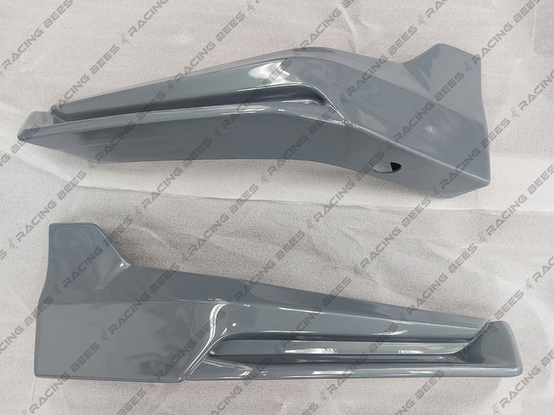 2022-2024 Honda Civic Sedan Yofer V2 Front Bumper Lip