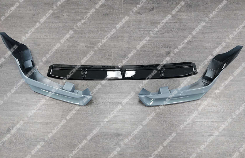 2022-2024 Honda Civic Sedan Yofer V2 Front Bumper Lip