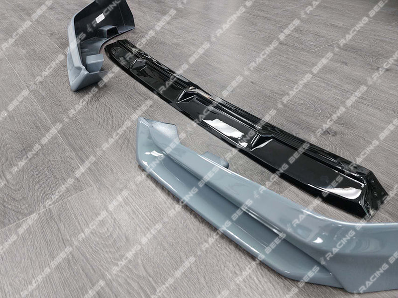 2022-2024 Honda Civic Sedan Yofer V2 Front Bumper Lip