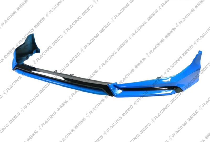 2022-2024 Honda Civic Sedan YOFER V3 FRONT BUMPER LIP (Black)
