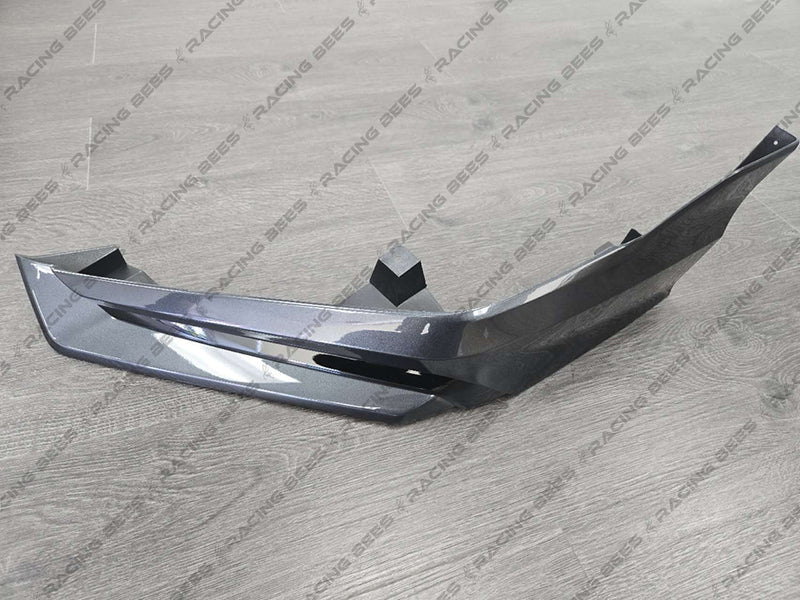 2022-2024 Honda Civic Sedan YOFER V3 FRONT BUMPER LIP (Black)