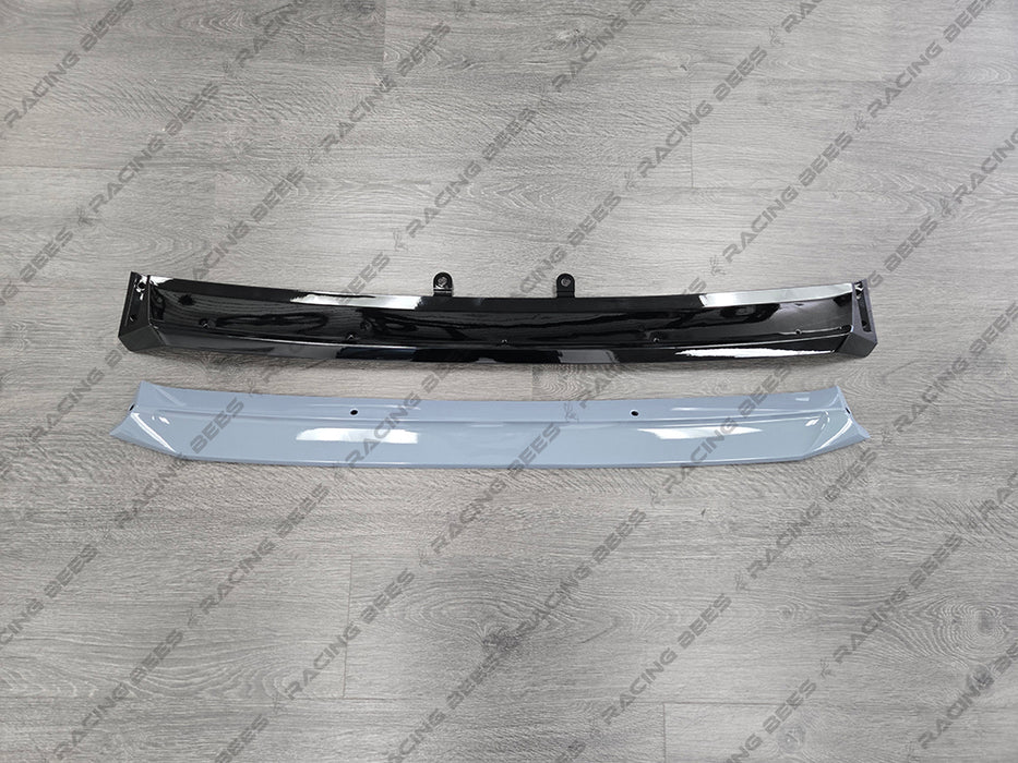 2022-2024 Honda Civic Sedan YOFER V3 FRONT BUMPER LIP (Replacement Lower Center Piece)