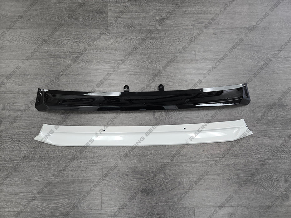 2022-2024 Honda Civic Sedan YOFER V3 FRONT BUMPER LIP (Replacement Lower Center Piece)