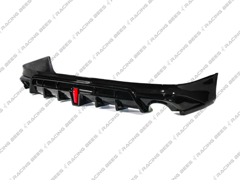 2022+ Honda Civic Sedan Yofer V1 Rear Diffuser