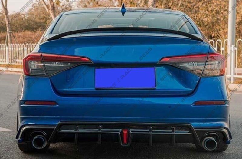 2022+ Honda Civic Sedan Yofer V1 Rear Diffuser