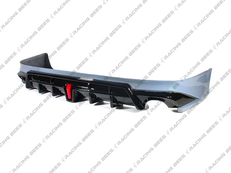 2022+ Honda Civic Sedan Yofer V1 Rear Diffuser
