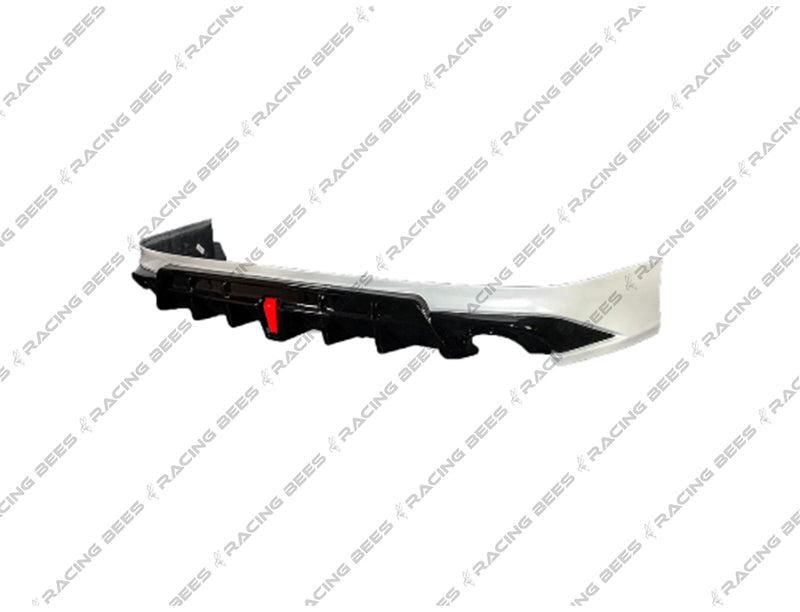 2022+ Honda Civic Sedan Yofer V1 Rear Diffuser