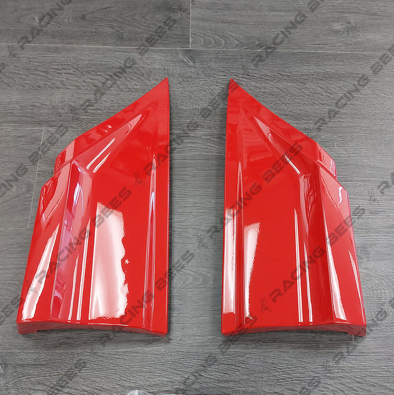 2022+ Honda Civic Sedan Yofer V2 Rear Spats