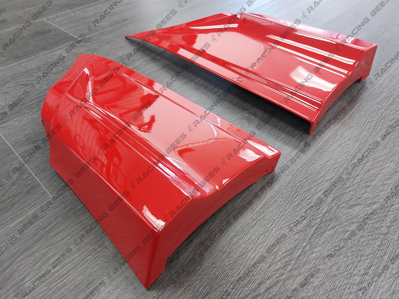 2022+ Honda Civic Sedan Yofer V2 Rear Spats
