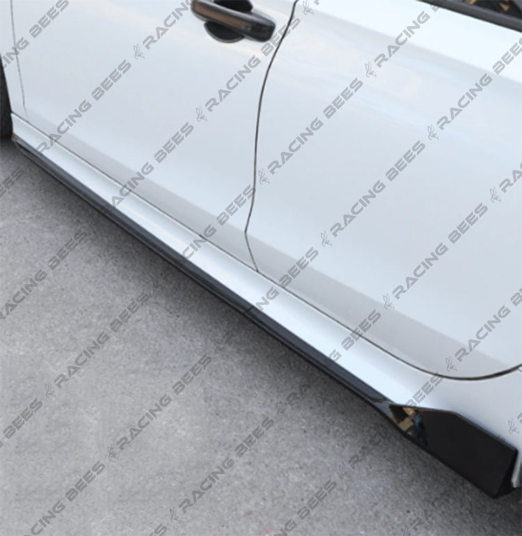 2022+ Honda Civic Sedan TR Style Side Skirts