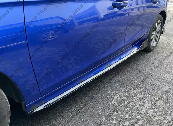 2022+ Honda Civic Sedan TR Style Side Skirts