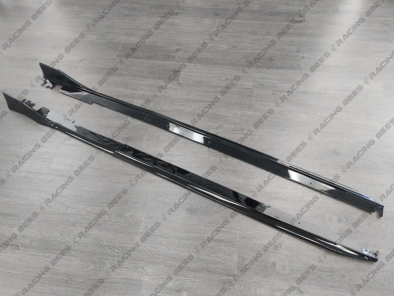 2022+ Honda Civic Sedan TR Style Side Skirts