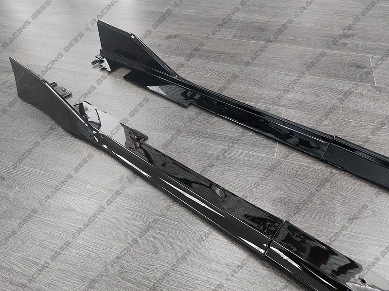 2022+ Honda Civic Sedan TR Style Side Skirts