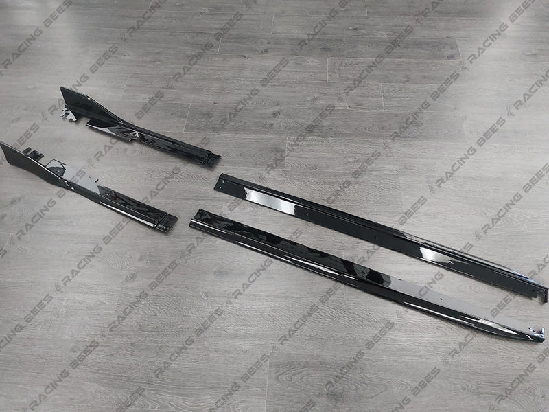 2022+ Honda Civic Sedan TR Style Side Skirts