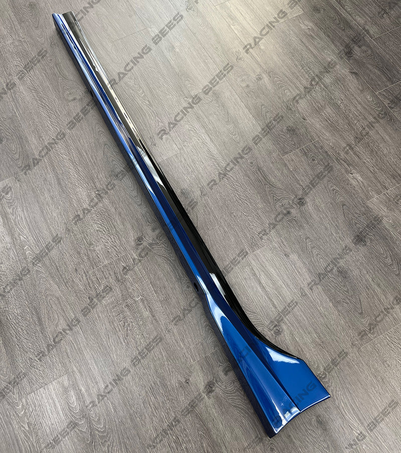 2022+ Honda Civic Sedan/Hatchback Yofer V2 Side Skirts