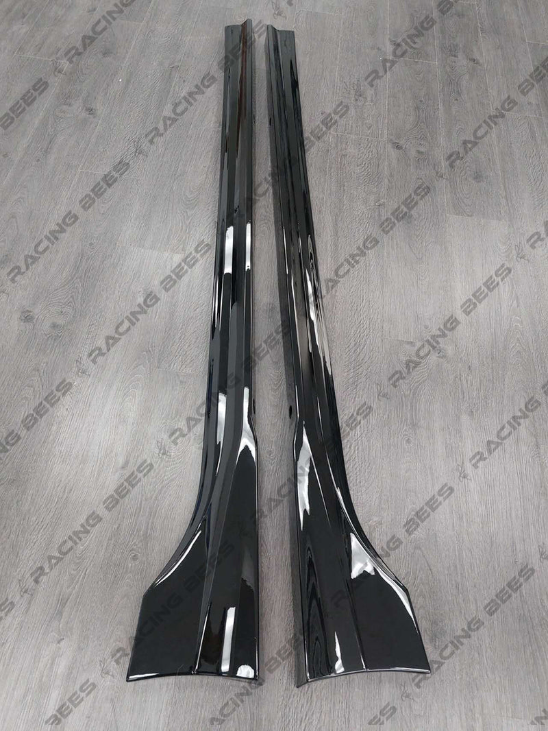 2022+ Honda Civic Sedan/Hatchback Yofer V2 Side Skirts