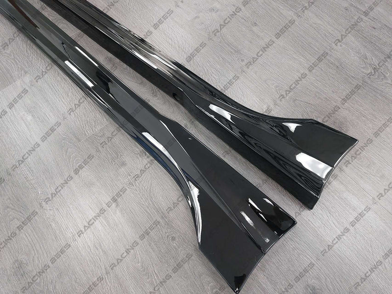 2022+ Honda Civic Sedan/Hatchback Yofer V2 Side Skirts