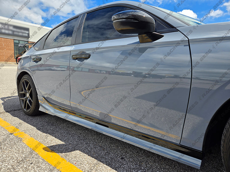 2022+ Honda Civic Sedan/Hatchback Yofer V2 Side Skirts
