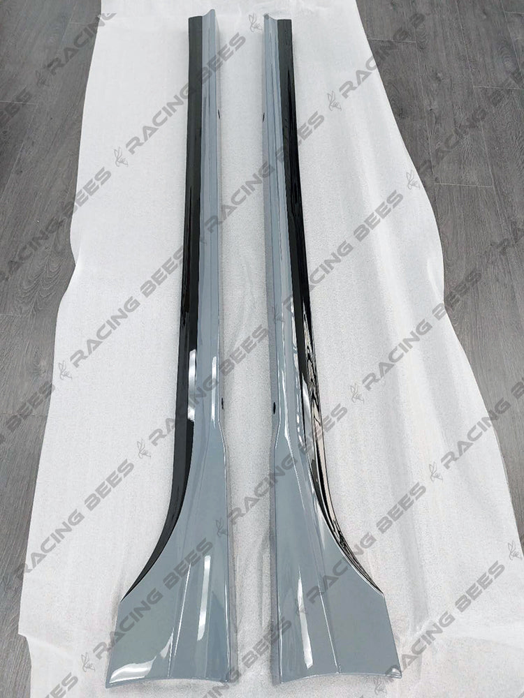 2022+ Honda Civic Sedan/Hatchback Yofer V2 Side Skirts