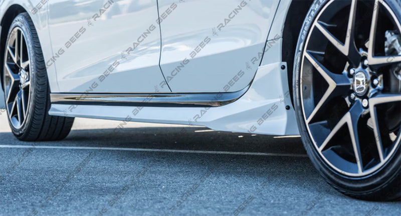 2022+ Honda Civic Sedan/Hatchback Yofer V2 Side Skirts