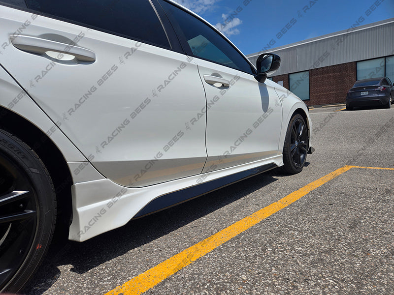 2022+ Honda Civic Sedan/Hatchback Yofer Side Skirts