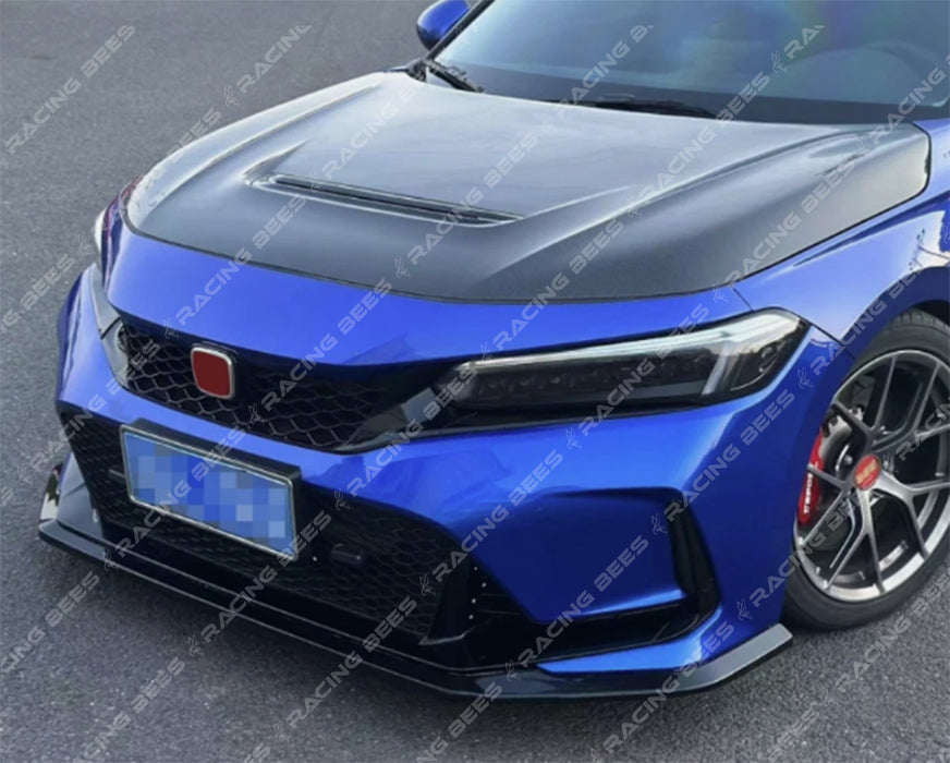 2022+ Honda Civic Sedan/Hatchback Type R Style Front Bumper Conversion