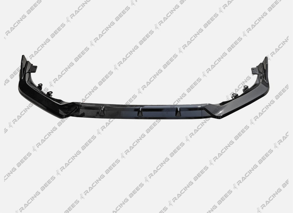 2025+ Honda Civic CS Style FRONT BUMPER LIP (Black)