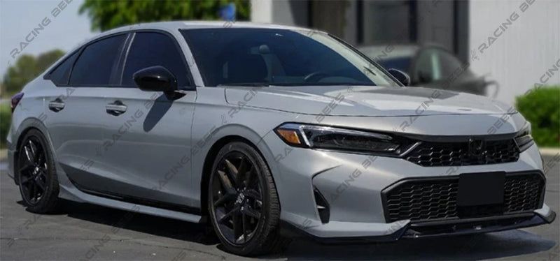 2025+ Honda Civic Sedan ACR Style Front Bumper Lip