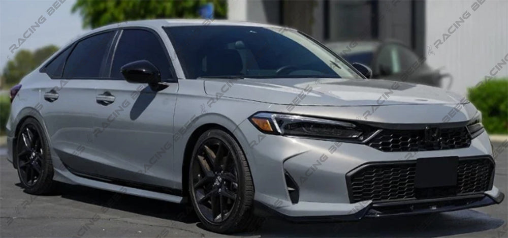 2025+ Honda Civic Sedan ACR Style Front Bumper Lip