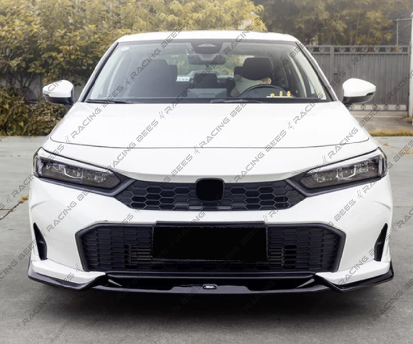 2025+ Honda Civic Sedan ACR Style Front Bumper Lip