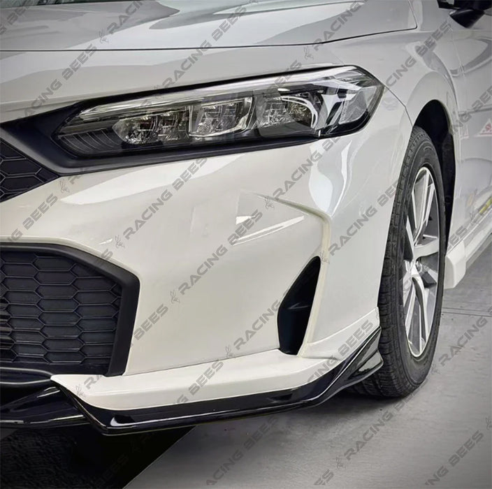 2025+ Honda Civic Sedan ACR Style Front Bumper Lip