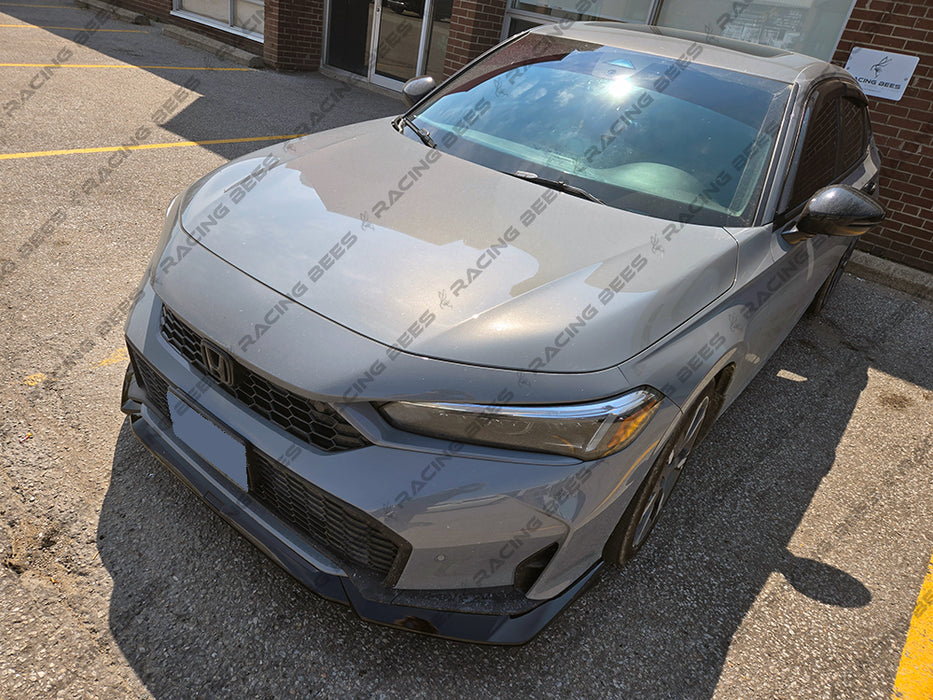 2025+ Honda Civic YOFER V1 Front Bumper Lip