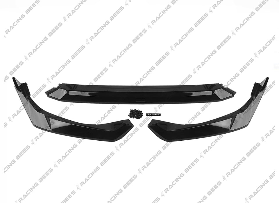 2025+ Honda Civic YOFER V1 Front Bumper Lip