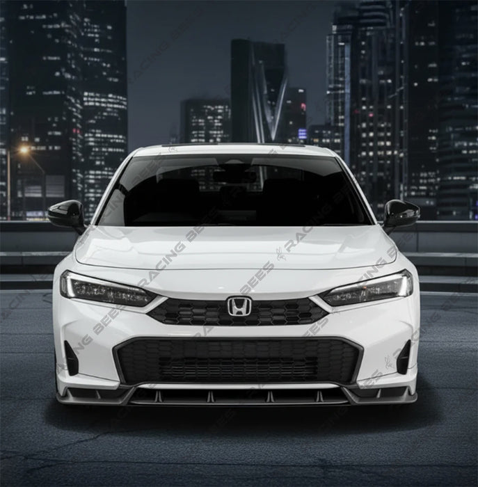 2025+ Honda Civic YOFER V2 Front Bumper Lip