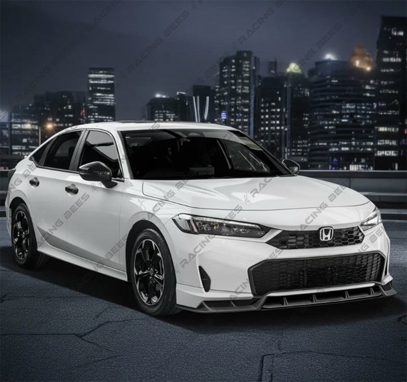 2025+ Honda Civic YOFER V2 Front Bumper Lip