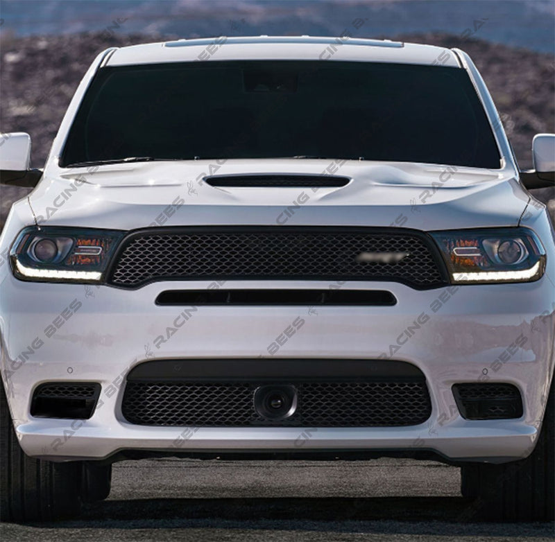 2014-2026 Dodge Durango SRT Hellcat Style Hood