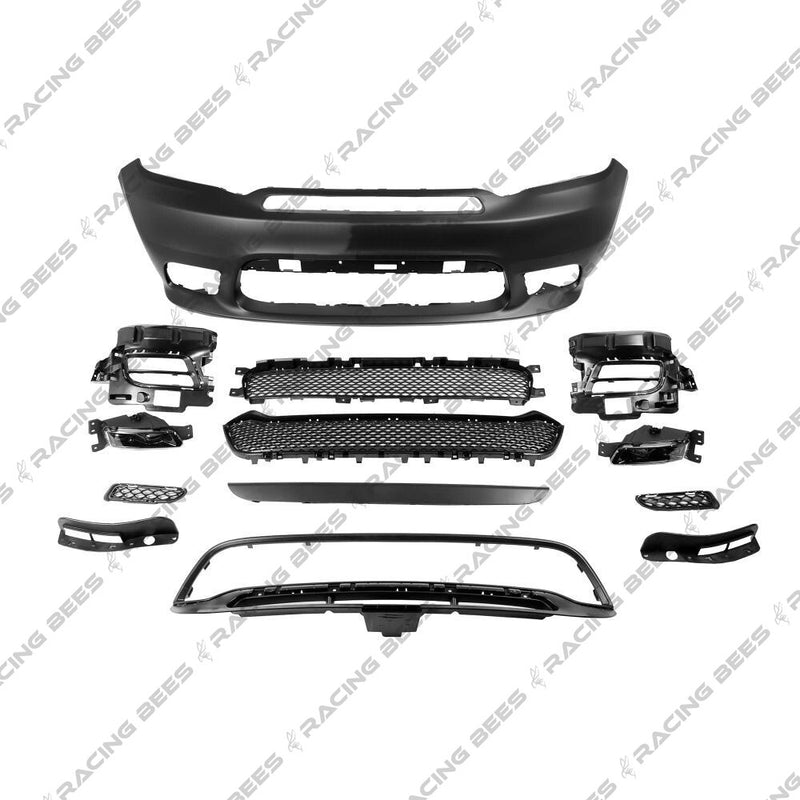 2011-2020 Dodge Durango SRT Style Front Bumper