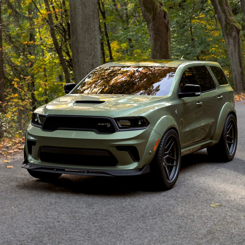 2021+ Dodge Durango SRT HELLCAT Style Fender Flares