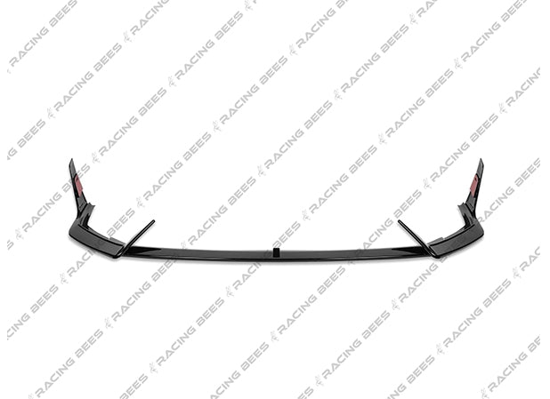 2024+ Hyundai Elantra N & N-LINE Model V Style Front Bumper Lip (Black)