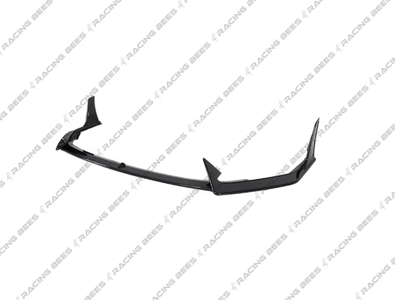 2024+ Hyundai Elantra N & N-LINE Model V Style Front Bumper Lip (Black)