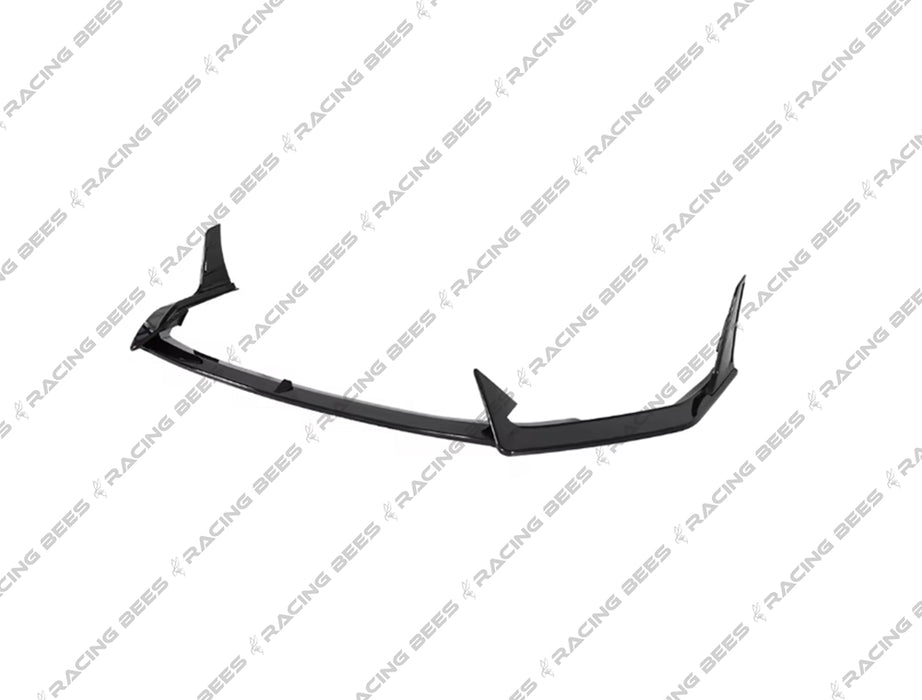 2024+ Hyundai Elantra N & N-LINE Model V Style Front Bumper Lip (Black)