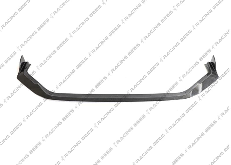 2022+ Honda Civic FL5 Type-R A Style Front Bumper Lip (Carbon Fiber)